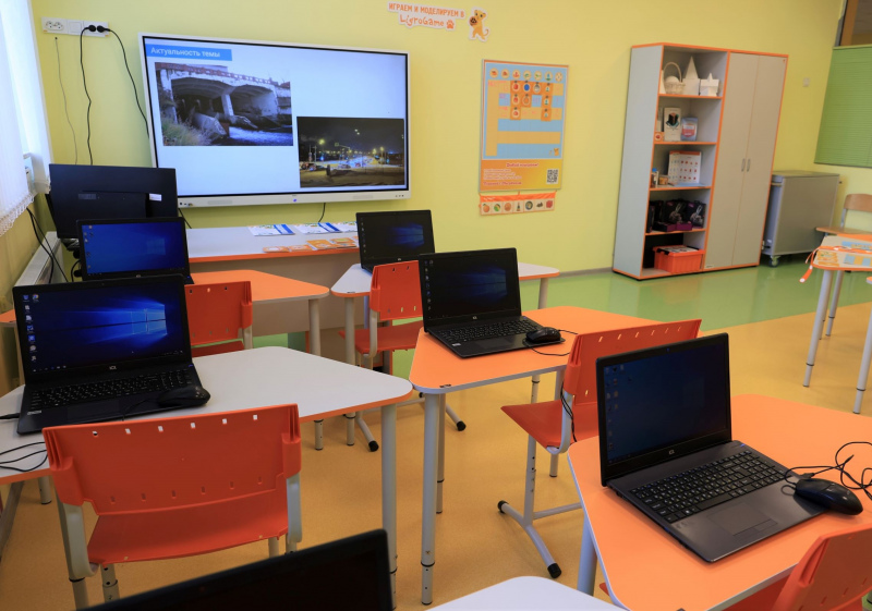 Фото - При поддержке ЕВРАЗа в Нижнем Тагиле открыт класс по 3D-моделированию для школьников